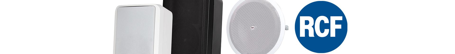 RCF Loudspeakers